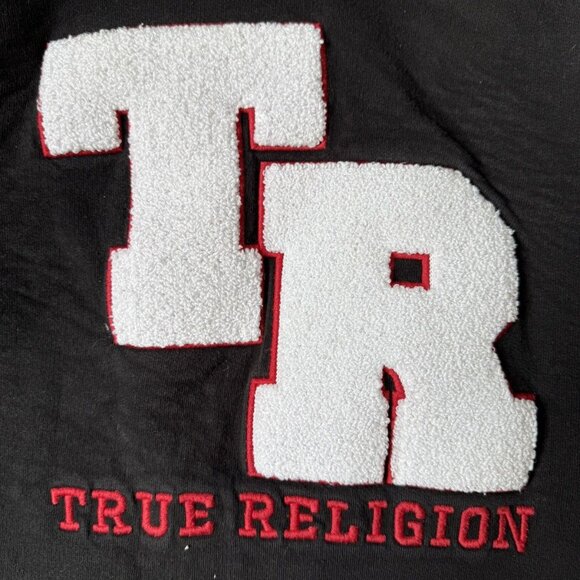 Y2K True Religion Hoodie - Picture 3 of 5